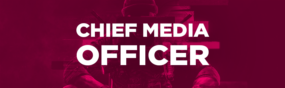 Chief Media Officer