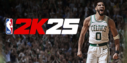 NBA 2K25