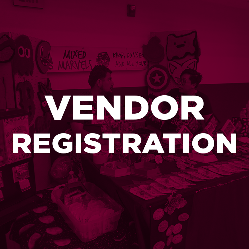 Vendor Registration